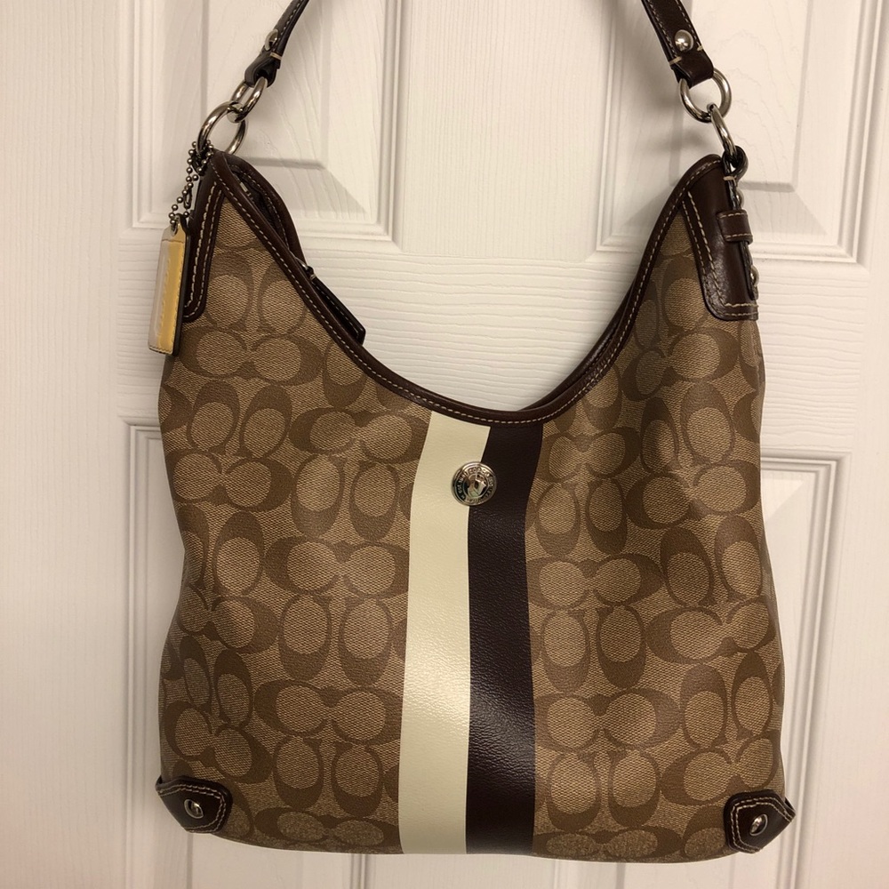Coach Handbag - Picture 2 of 3